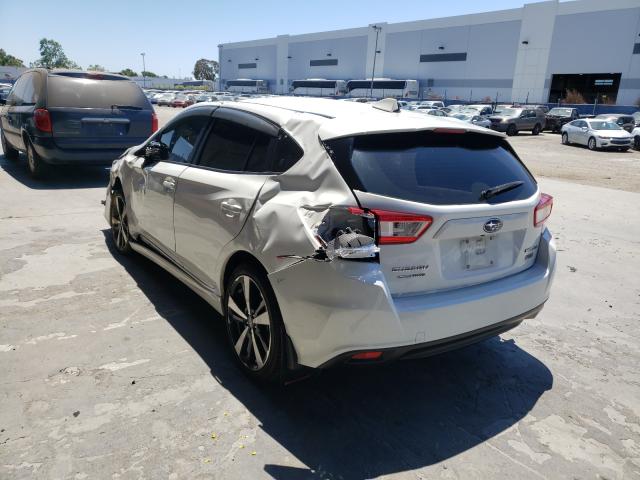 Photo 2 VIN: 4S3GTAJ60K3702870 - SUBARU IMPREZA SP 