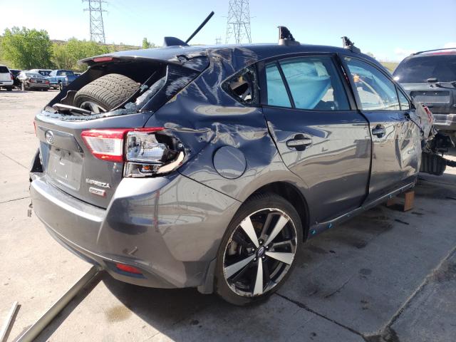 Photo 3 VIN: 4S3GTAJ60K3710497 - SUBARU IMPREZA SP 