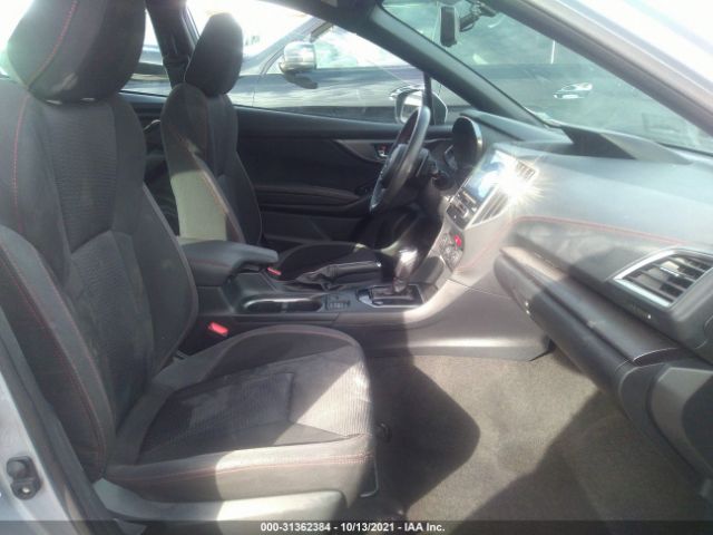 Photo 4 VIN: 4S3GTAJ60K3731155 - SUBARU IMPREZA 