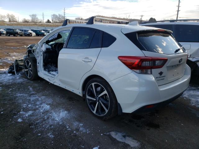 Photo 2 VIN: 4S3GTAJ60L1727412 - SUBARU IMPREZA SP 