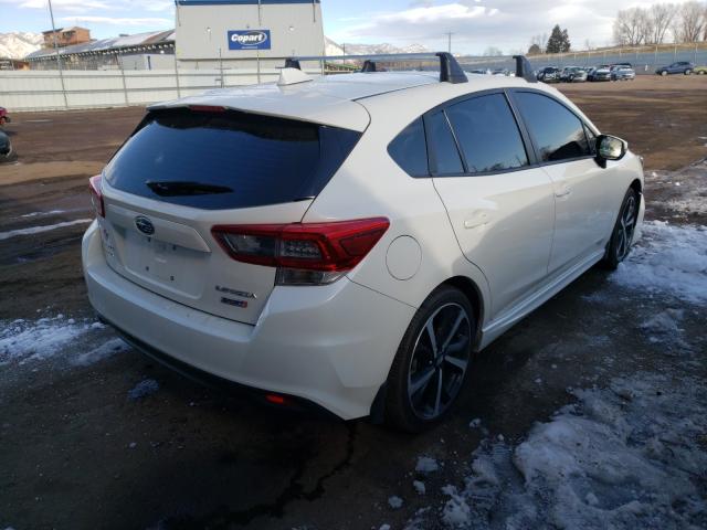 Photo 3 VIN: 4S3GTAJ60L1727412 - SUBARU IMPREZA SP 