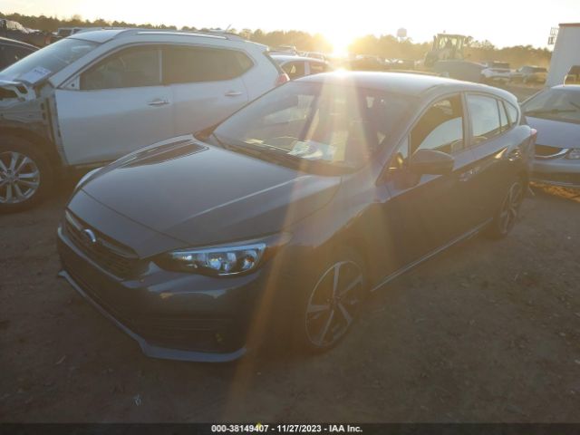 Photo 1 VIN: 4S3GTAJ60M1705430 - SUBARU IMPREZA 