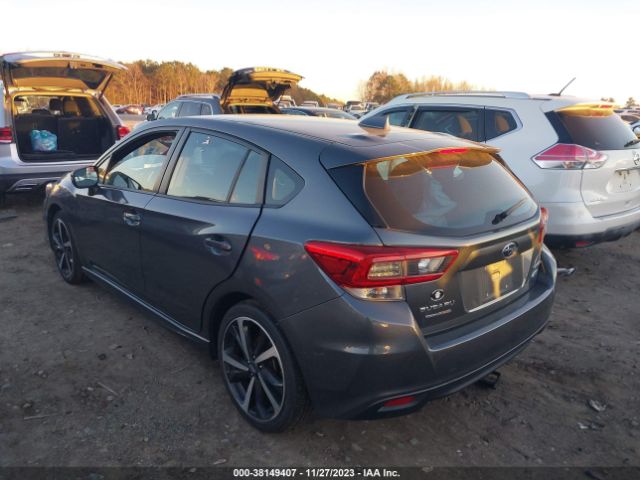 Photo 2 VIN: 4S3GTAJ60M1705430 - SUBARU IMPREZA 