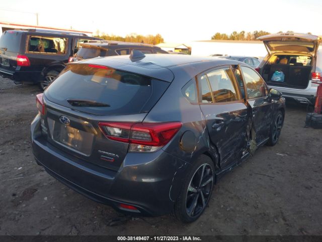 Photo 3 VIN: 4S3GTAJ60M1705430 - SUBARU IMPREZA 