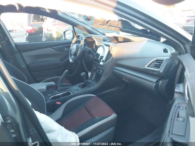 Photo 4 VIN: 4S3GTAJ60M1705430 - SUBARU IMPREZA 