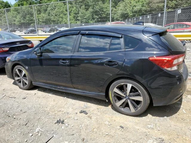 Photo 1 VIN: 4S3GTAJ61K3734386 - SUBARU IMPREZA SP 