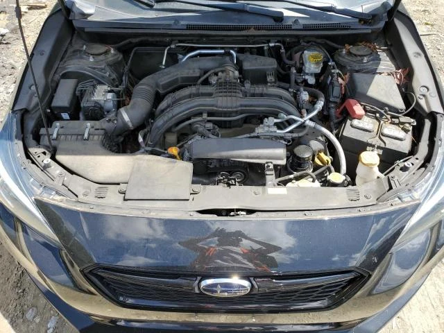 Photo 10 VIN: 4S3GTAJ61K3734386 - SUBARU IMPREZA SP 