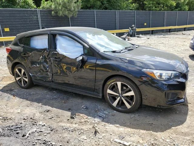 Photo 3 VIN: 4S3GTAJ61K3734386 - SUBARU IMPREZA SP 