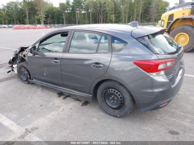 Photo 2 VIN: 4S3GTAJ61L1700199 - SUBARU IMPREZA 