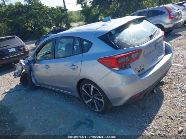 Photo 2 VIN: 4S3GTAJ61P1715324 - SUBARU IMPREZA 