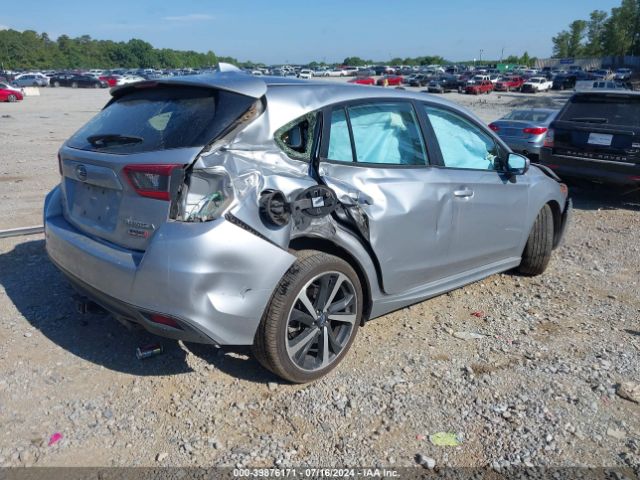 Photo 3 VIN: 4S3GTAJ61P1715324 - SUBARU IMPREZA 