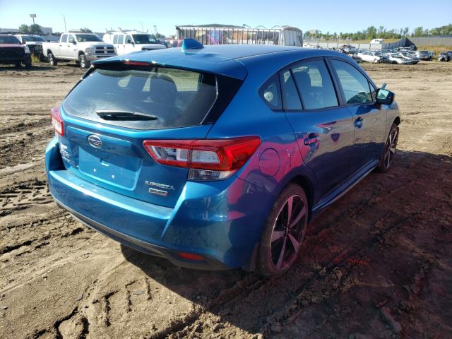 Photo 3 VIN: 4S3GTAJ62K1703532 - SUBARU IMPREZA SP 