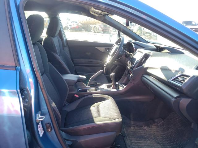 Photo 4 VIN: 4S3GTAJ62K1703532 - SUBARU IMPREZA SP 