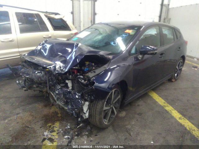 Photo 1 VIN: 4S3GTAJ62L1720297 - SUBARU IMPREZA 