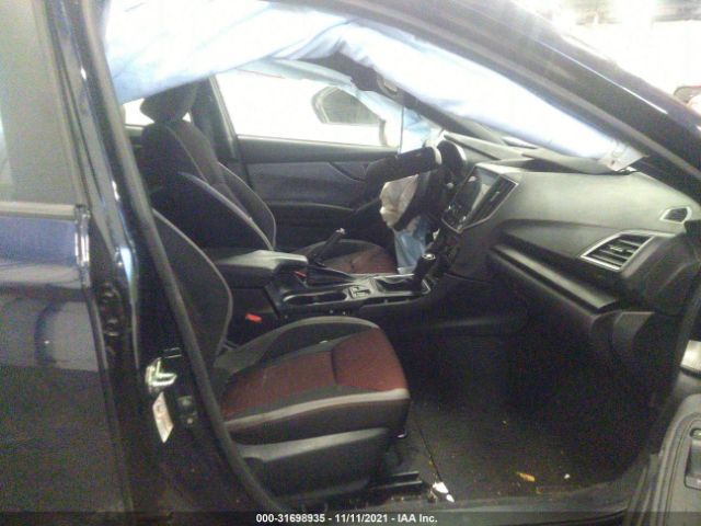 Photo 4 VIN: 4S3GTAJ62L1720297 - SUBARU IMPREZA 