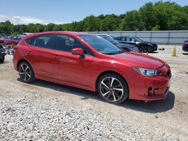 Photo 3 VIN: 4S3GTAJ62M1706823 - SUBARU IMPREZA SP 