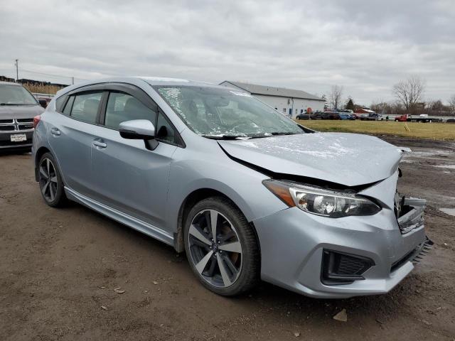 Photo 3 VIN: 4S3GTAJ64K1751730 - SUBARU IMPREZA 