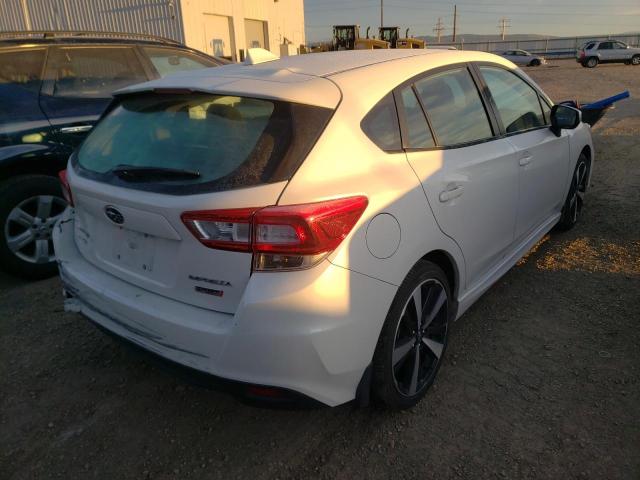 Photo 3 VIN: 4S3GTAJ64K3720157 - SUBARU IMPREZA SP 