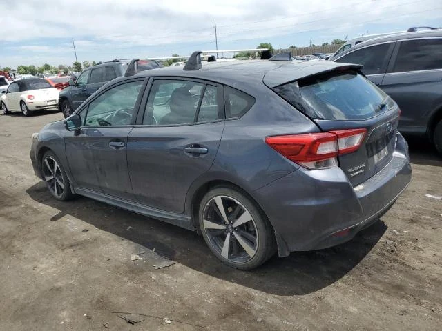 Photo 1 VIN: 4S3GTAJ64K3735080 - SUBARU IMPREZA SP 