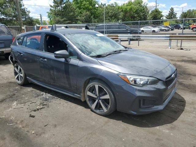 Photo 3 VIN: 4S3GTAJ64K3735080 - SUBARU IMPREZA SP 