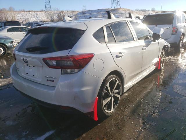 Photo 3 VIN: 4S3GTAJ64M1704250 - SUBARU IMPREZA SP 