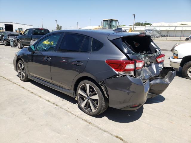 Photo 2 VIN: 4S3GTAJ65K1741658 - SUBARU IMPREZA SP 