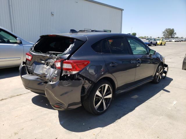 Photo 3 VIN: 4S3GTAJ65K1741658 - SUBARU IMPREZA SP 