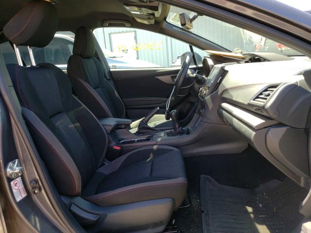 Photo 4 VIN: 4S3GTAJ65K1741658 - SUBARU IMPREZA SP 