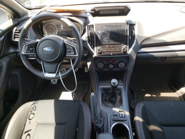 Photo 8 VIN: 4S3GTAJ65K1741658 - SUBARU IMPREZA SP 