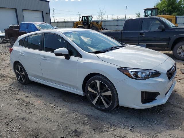 Photo 3 VIN: 4S3GTAJ66K3759378 - SUBARU IMPREZA 