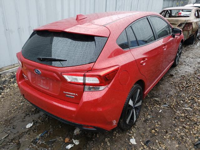 Photo 3 VIN: 4S3GTAJ67K1716762 - SUBARU IMPREZA SP 