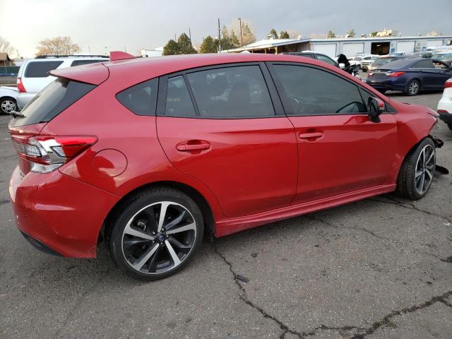 Photo 2 VIN: 4S3GTAJ67N1700629 - SUBARU IMPREZA SP 