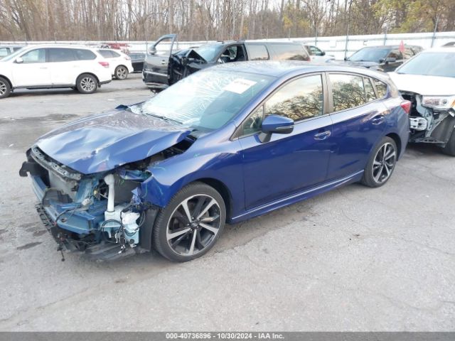 Photo 1 VIN: 4S3GTAJ67P1701251 - SUBARU IMPREZA 