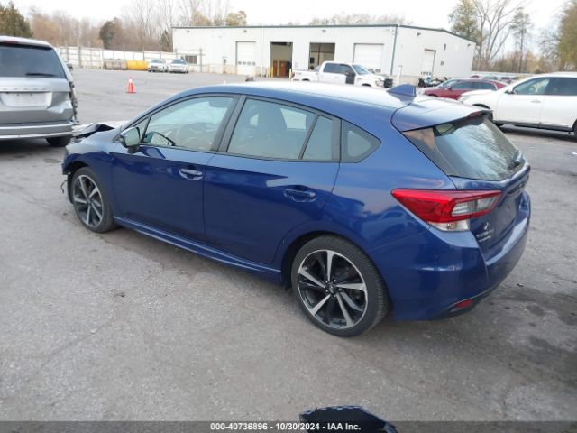 Photo 2 VIN: 4S3GTAJ67P1701251 - SUBARU IMPREZA 