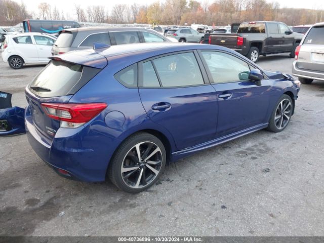 Photo 3 VIN: 4S3GTAJ67P1701251 - SUBARU IMPREZA 