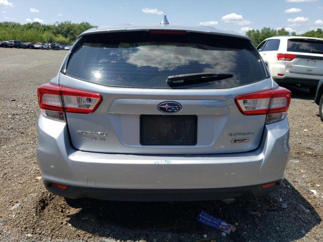 Photo 5 VIN: 4S3GTAJ68K3707525 - SUBARU IMPREZA SP 