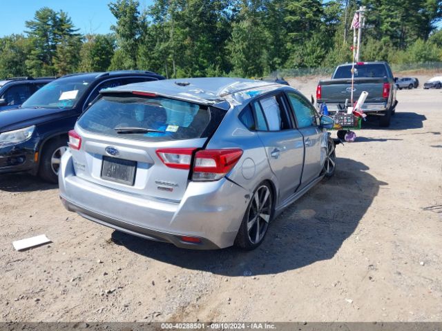 Photo 3 VIN: 4S3GTAJ68K3732117 - SUBARU IMPREZA 