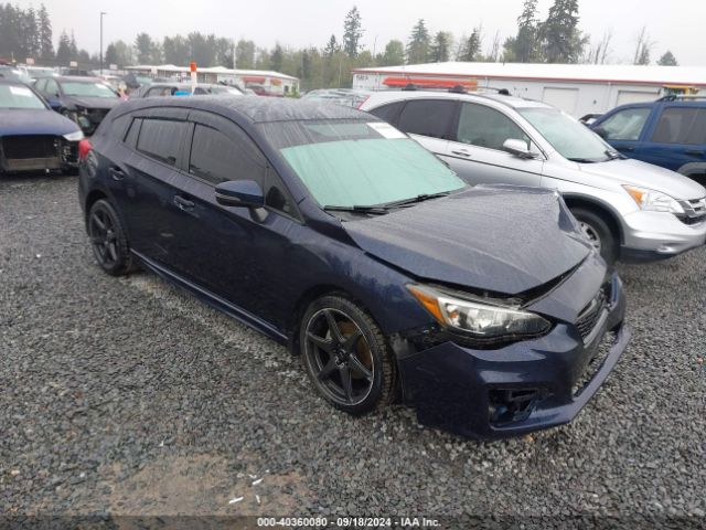 Photo 0 VIN: 4S3GTAJ68K3754909 - SUBARU IMPREZA 