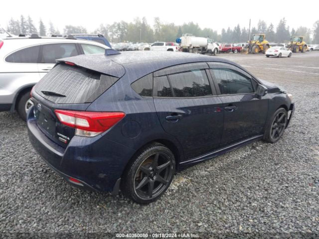 Photo 3 VIN: 4S3GTAJ68K3754909 - SUBARU IMPREZA 