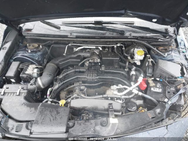 Photo 9 VIN: 4S3GTAJ68K3754909 - SUBARU IMPREZA 