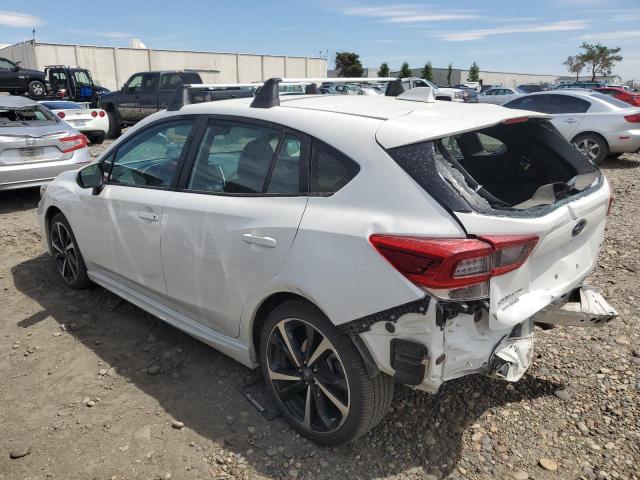 Photo 1 VIN: 4S3GTAJ68N1721165 - SUBARU IMPREZA SP 