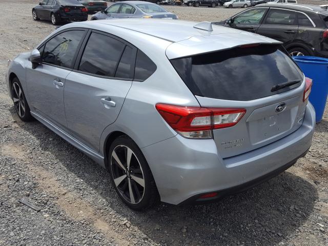 Photo 2 VIN: 4S3GTAJ69K3751145 - SUBARU IMPREZA SP 