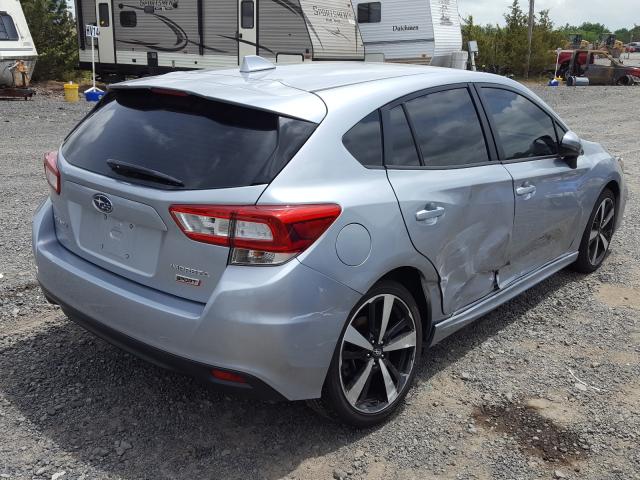 Photo 3 VIN: 4S3GTAJ69K3751145 - SUBARU IMPREZA SP 