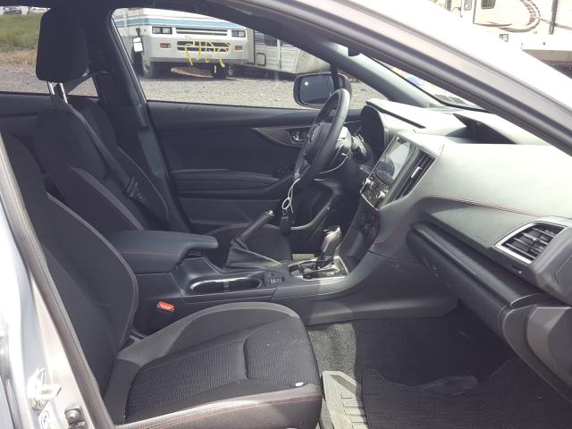 Photo 4 VIN: 4S3GTAJ69K3751145 - SUBARU IMPREZA SP 