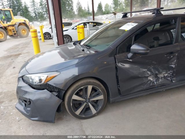 Photo 5 VIN: 4S3GTAJ6XK3744415 - SUBARU IMPREZA 