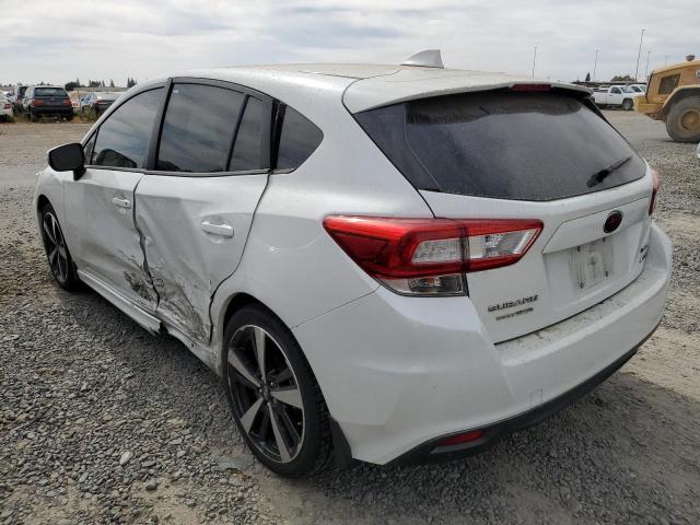 Photo 1 VIN: 4S3GTAJ6XK3754068 - SUBARU IMPREZA 