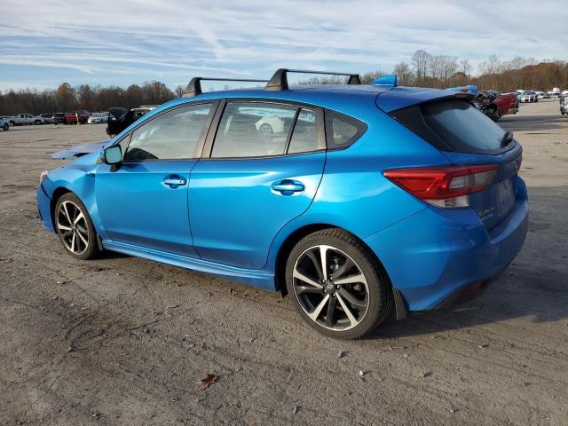 Photo 1 VIN: 4S3GTAJ6XL1728602 - SUBARU IMPREZA 