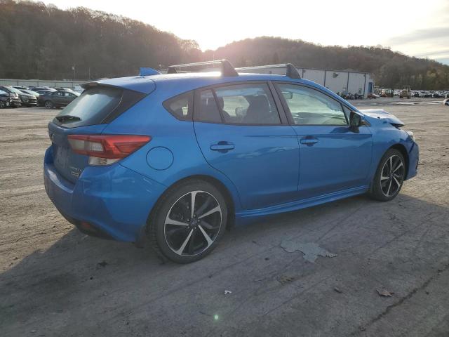 Photo 2 VIN: 4S3GTAJ6XL1728602 - SUBARU IMPREZA 