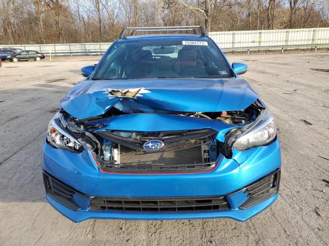 Photo 4 VIN: 4S3GTAJ6XL1728602 - SUBARU IMPREZA 