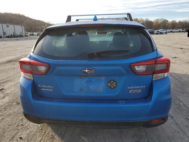 Photo 5 VIN: 4S3GTAJ6XL1728602 - SUBARU IMPREZA 